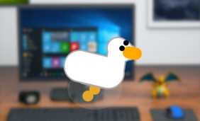 Desktop Goose for Linux: A Comical Companion for Your Home Screen